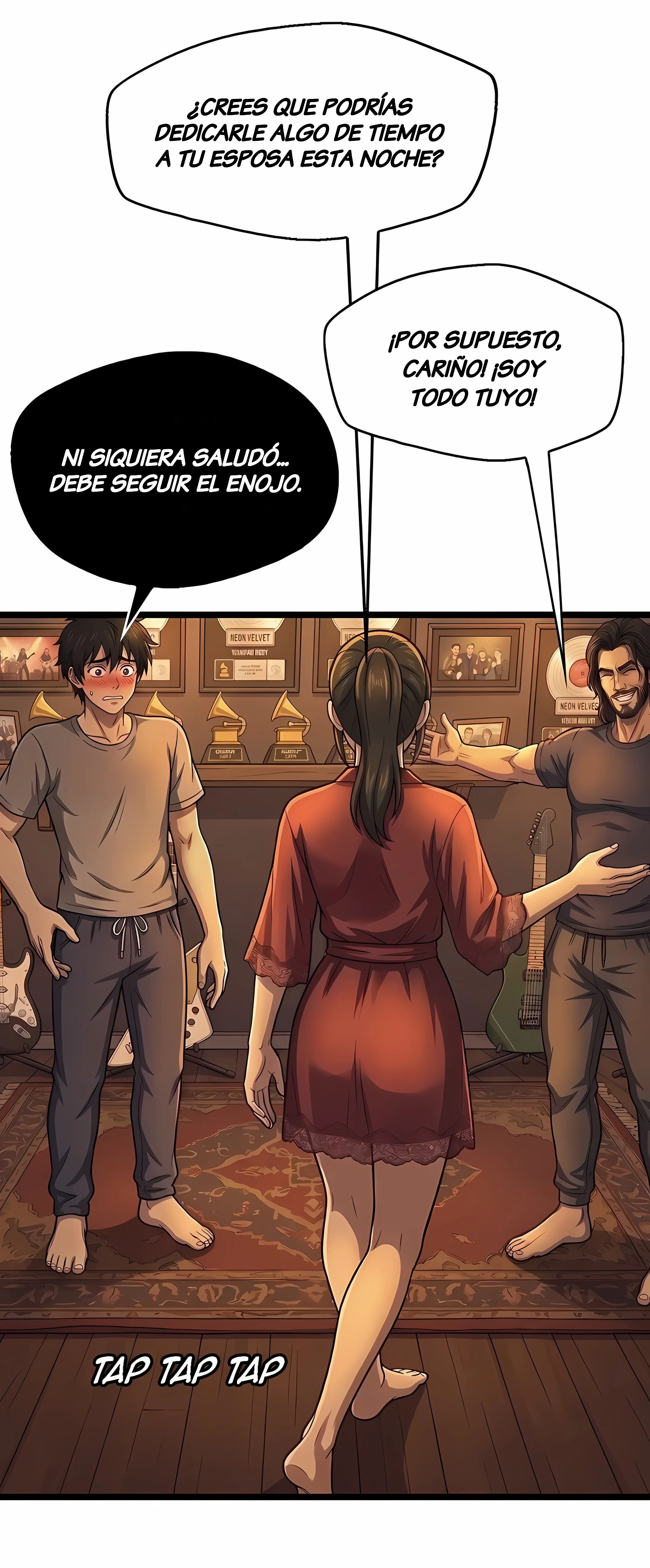 Forjando al Alfa Capítulo 8 - Página 13