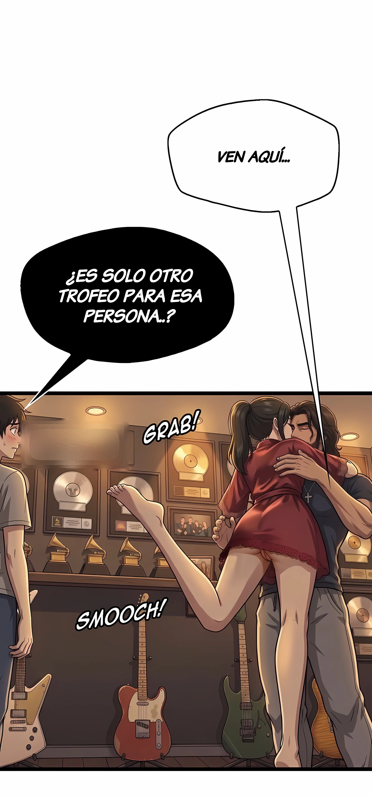 Forjando al Alfa Capítulo 8 - Página 14