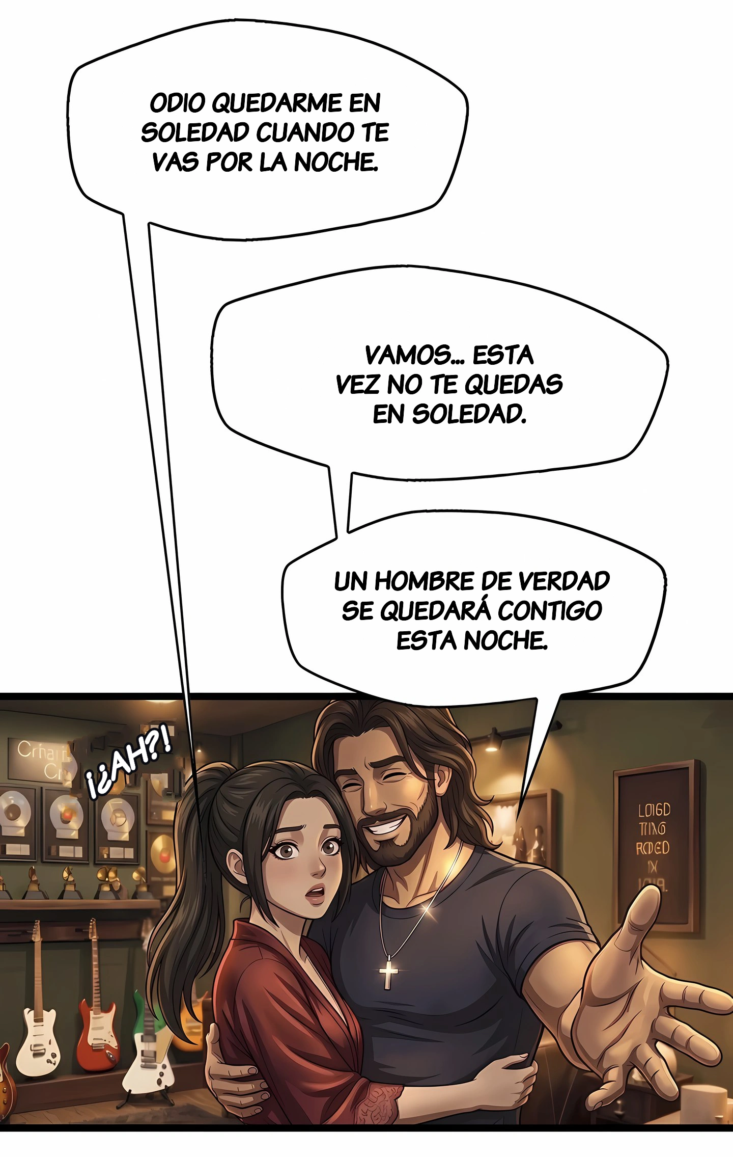 Forjando al Alfa Capítulo 8 - Página 19
