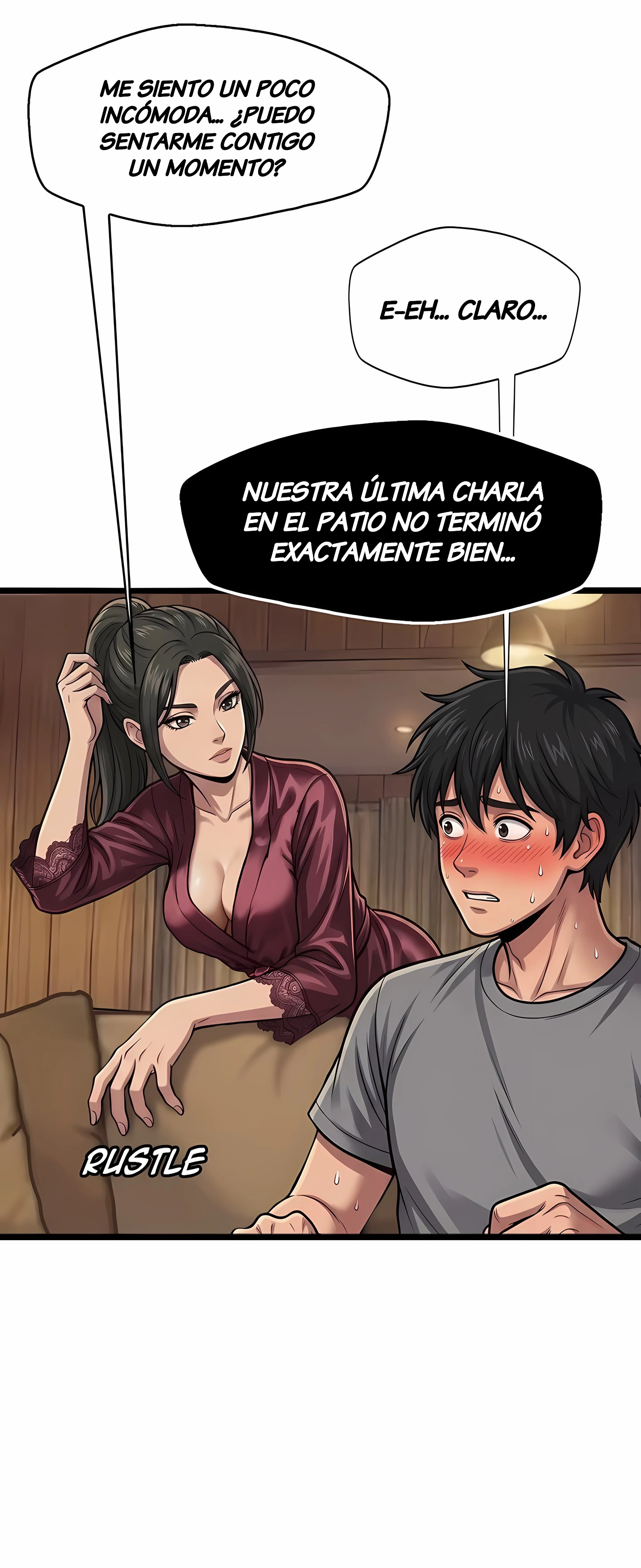 Forjando al Alfa Capítulo 8 - Página 27