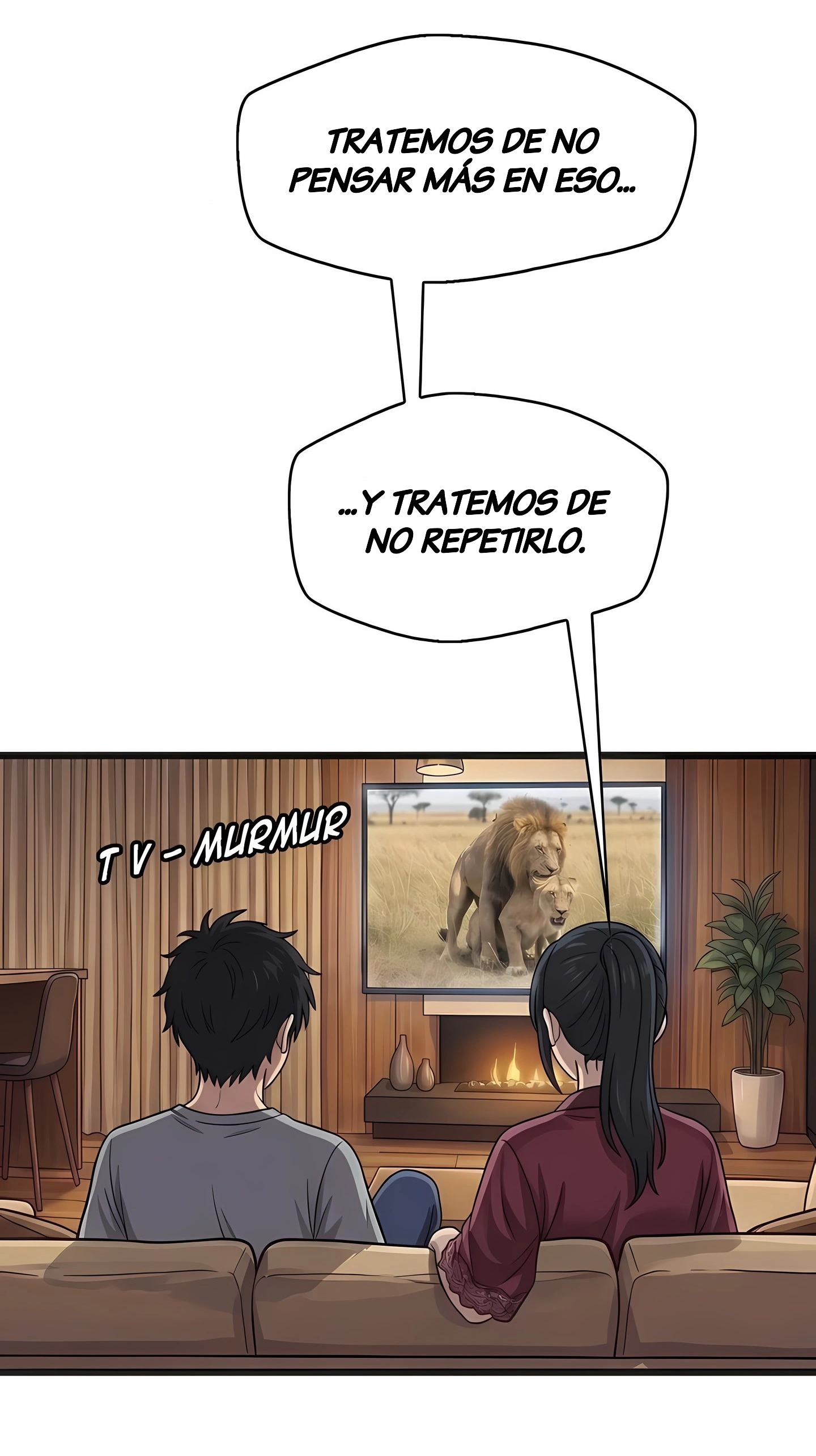 Forjando al Alfa Capítulo 8 - Página 32