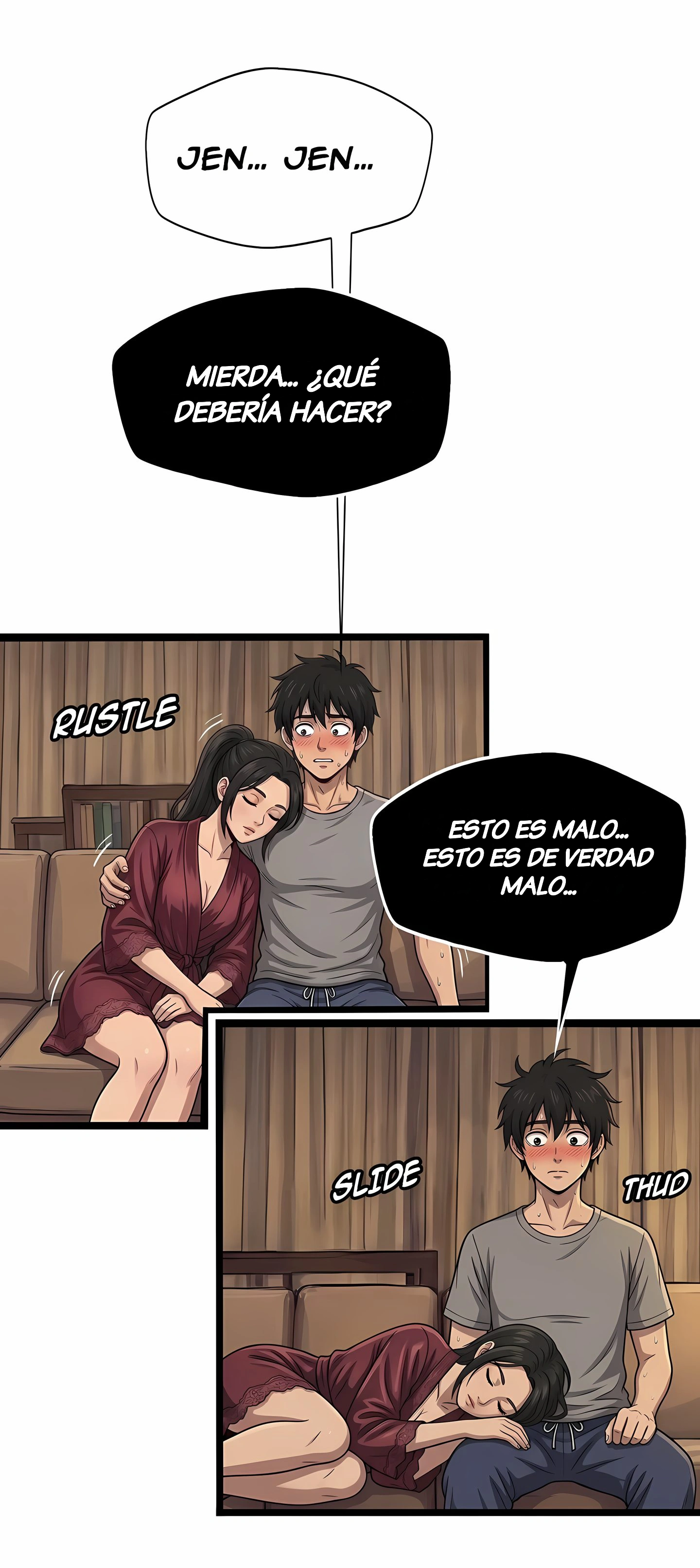 Forjando al Alfa Capítulo 8 - Página 40