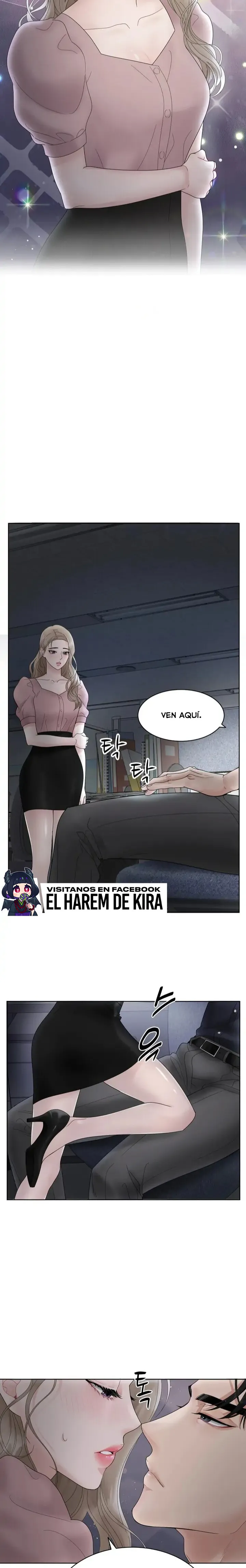 El Sabor de mi Dulce Jefe Capítulo 1 - Página 3