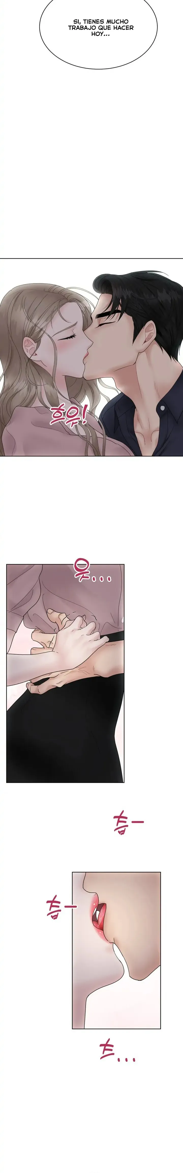 El Sabor de mi Dulce Jefe Capítulo 1 - Página 4