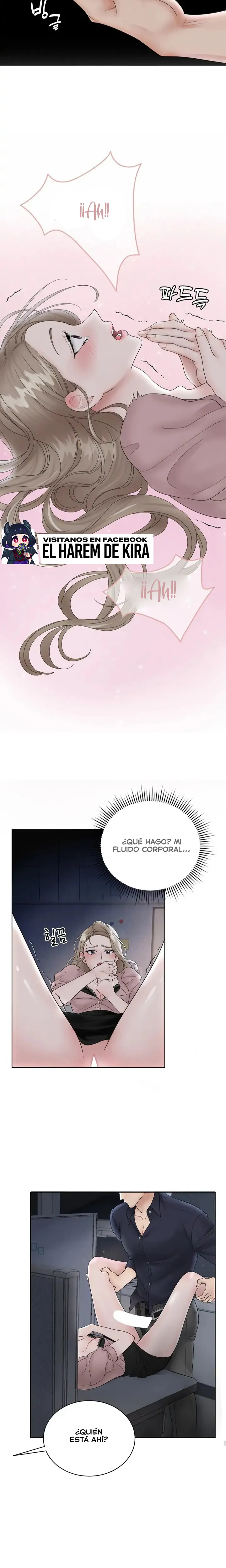 El Sabor de mi Dulce Jefe Capítulo 1 - Página 9