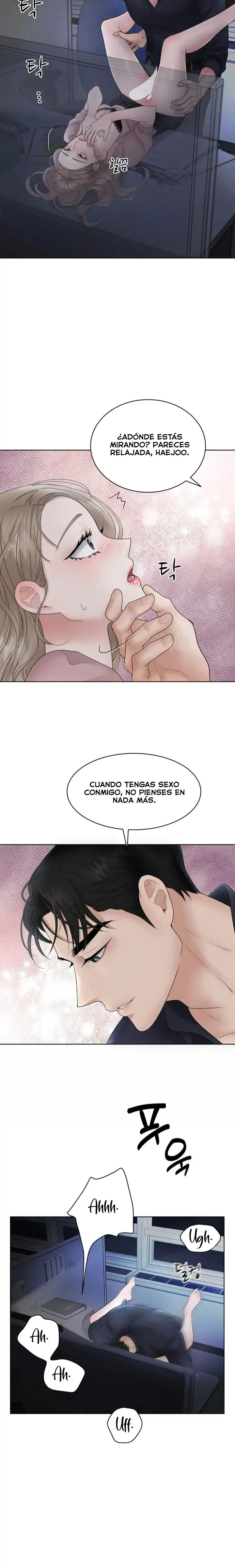 El Sabor de mi Dulce Jefe Capítulo 1 - Página 12