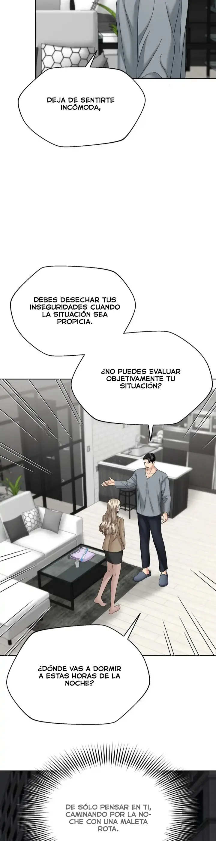 El Sabor de mi Dulce Jefe Capítulo 10 - Página 5