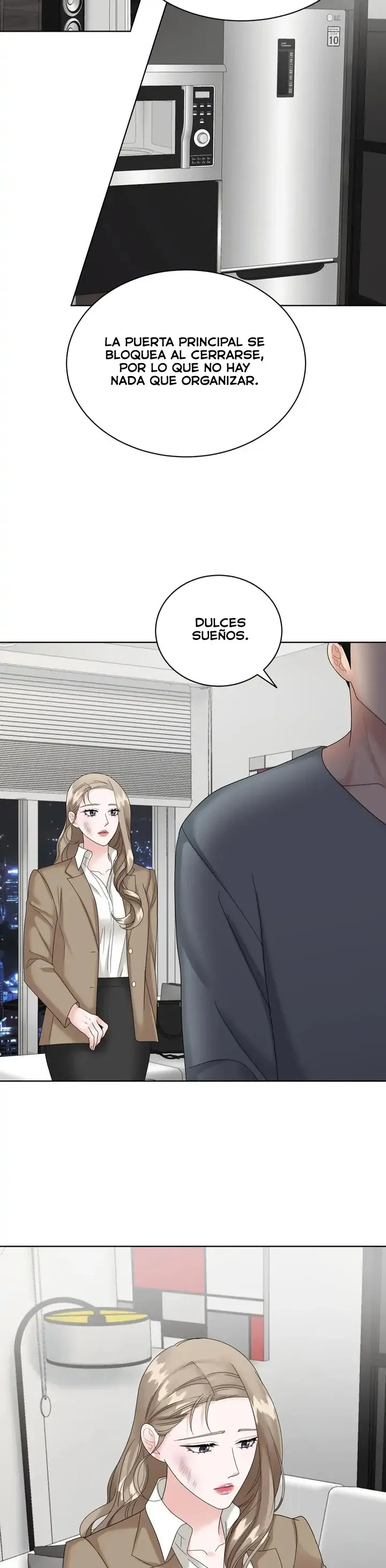 El Sabor de mi Dulce Jefe Capítulo 10 - Página 9