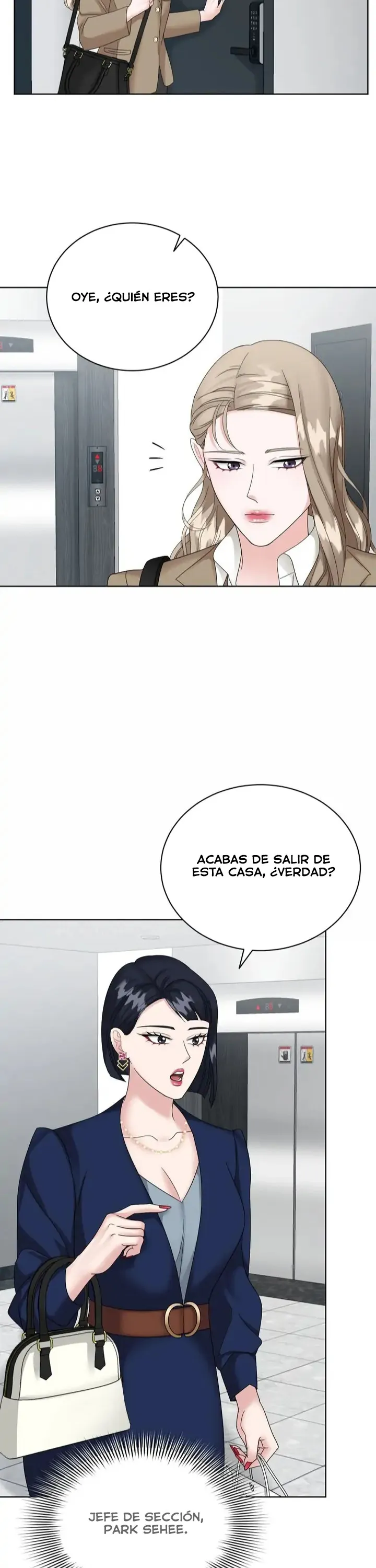 El Sabor de mi Dulce Jefe Capítulo 10 - Página 13
