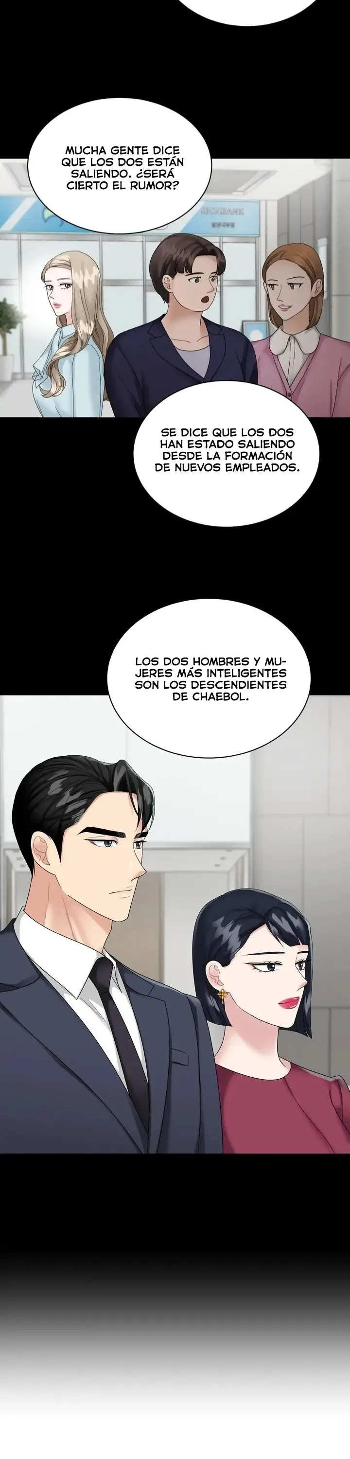 El Sabor de mi Dulce Jefe Capítulo 10 - Página 15
