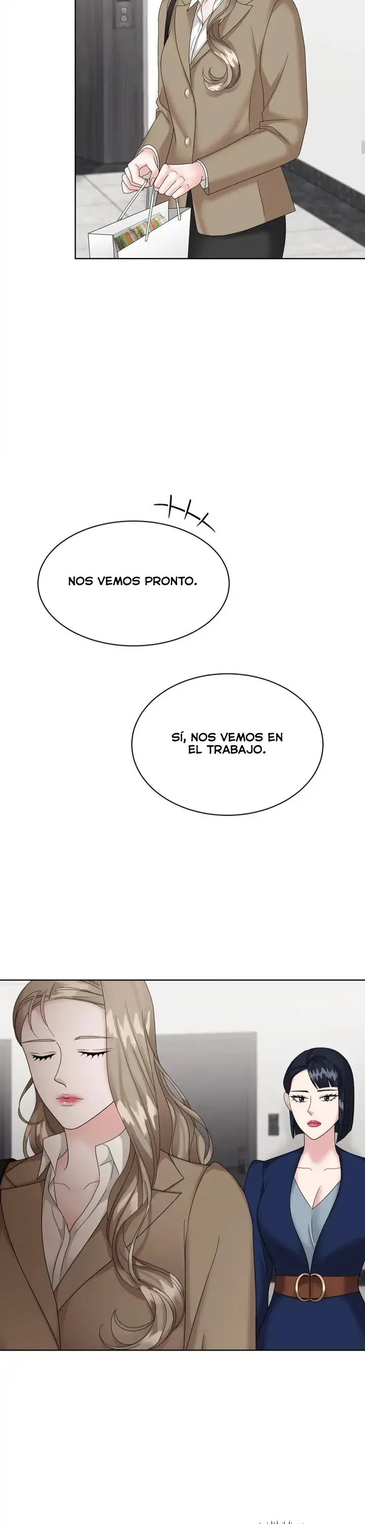 El Sabor de mi Dulce Jefe Capítulo 10 - Página 20