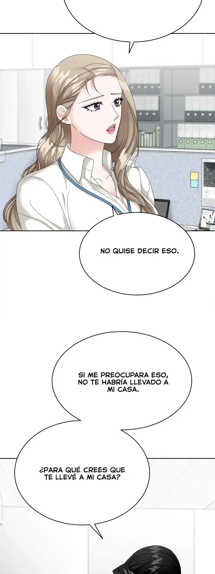 El Sabor de mi Dulce Jefe Capítulo 10 - Página 28
