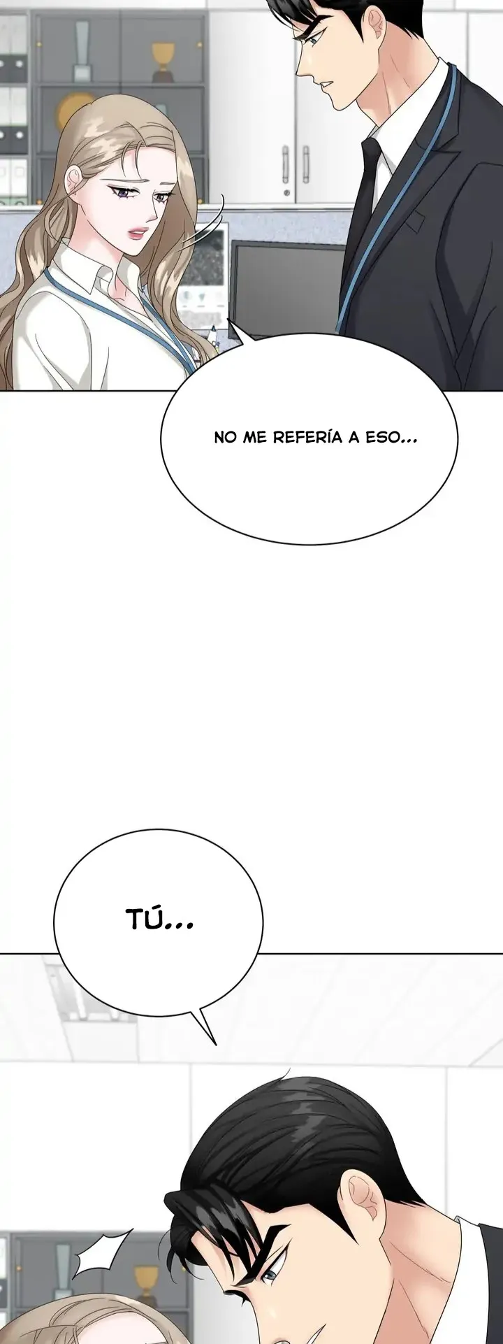 El Sabor de mi Dulce Jefe Capítulo 10 - Página 29