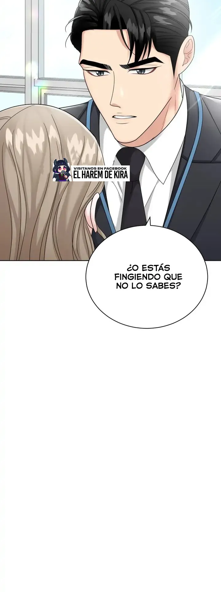 El Sabor de mi Dulce Jefe Capítulo 10 - Página 31