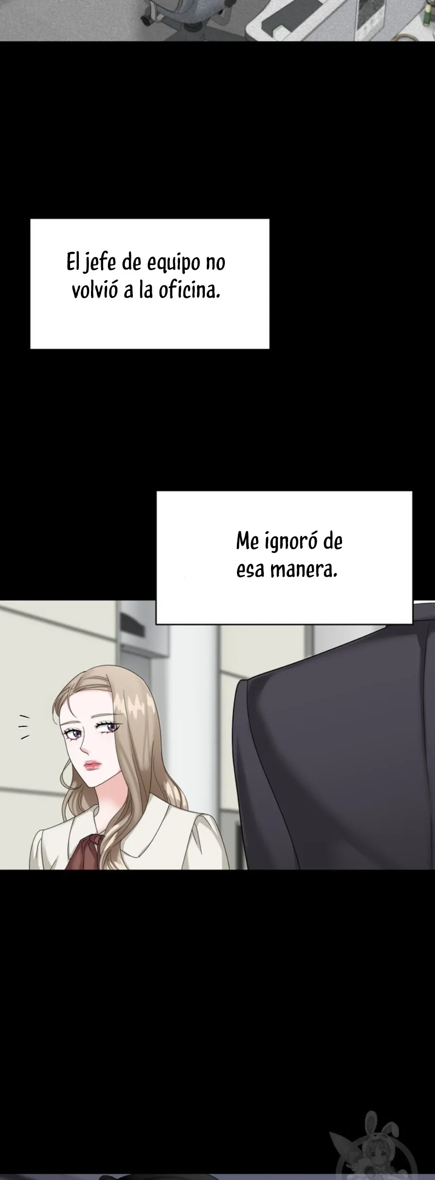 El Sabor de mi Dulce Jefe Capítulo 11 - Página 22