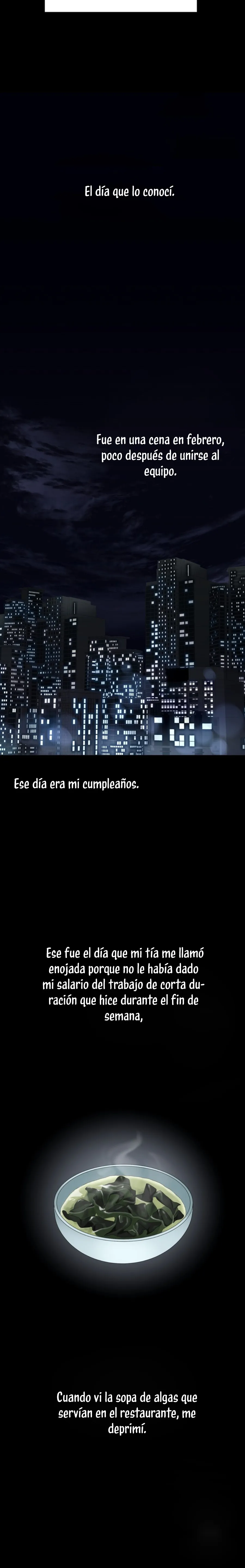 El Sabor de mi Dulce Jefe Capítulo 12 - Página 8