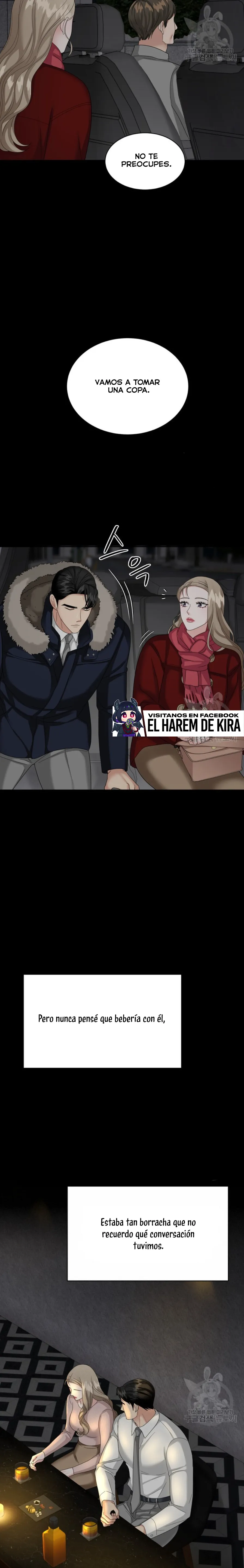 El Sabor de mi Dulce Jefe Capítulo 12 - Página 13