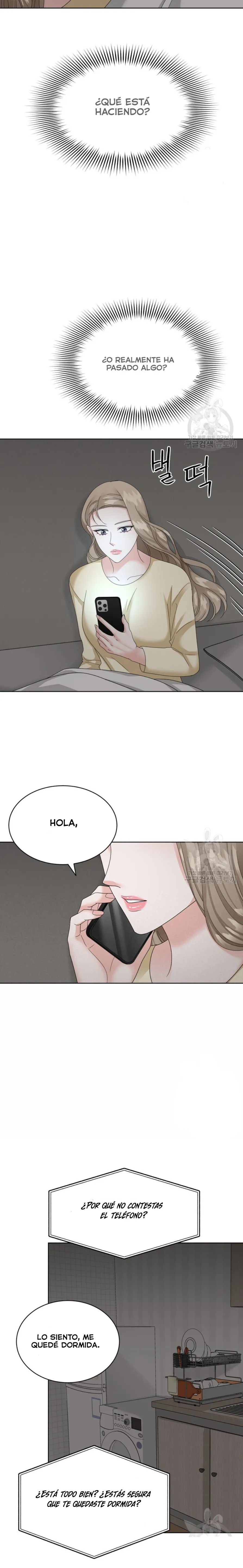 El Sabor de mi Dulce Jefe Capítulo 12 - Página 21