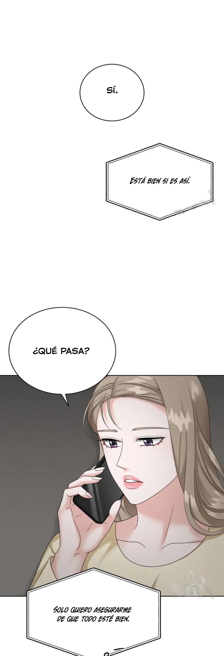 El Sabor de mi Dulce Jefe Capítulo 12 - Página 22