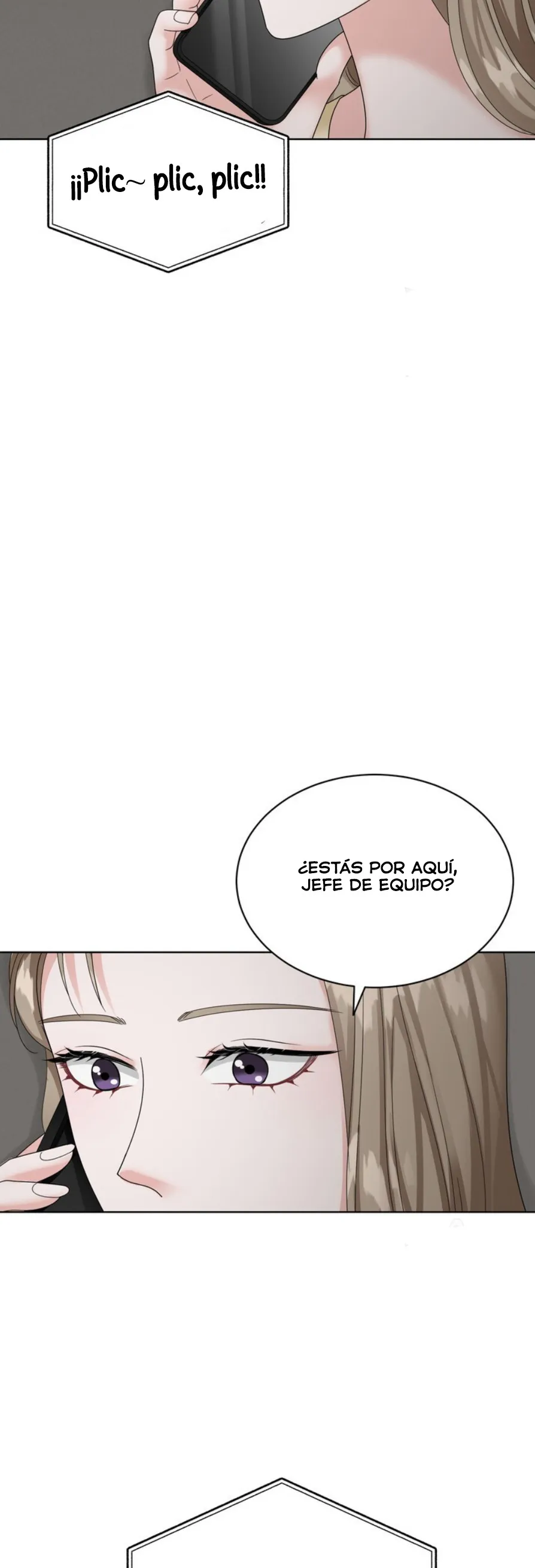 El Sabor de mi Dulce Jefe Capítulo 12 - Página 24