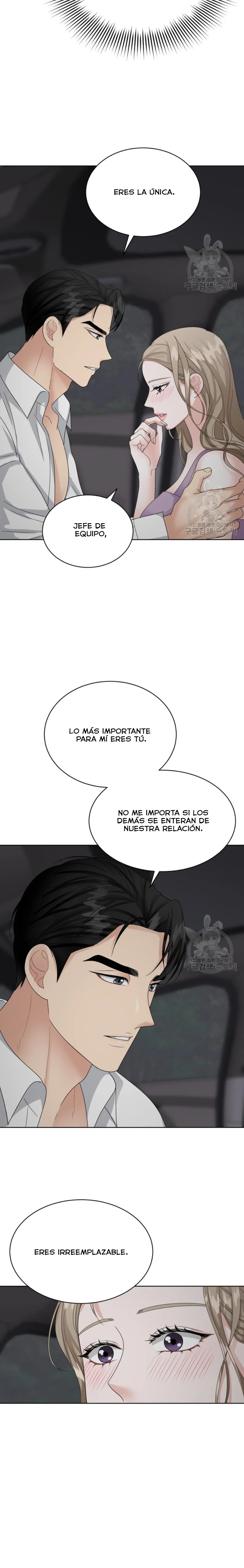 El Sabor de mi Dulce Jefe Capítulo 14 - Página 14