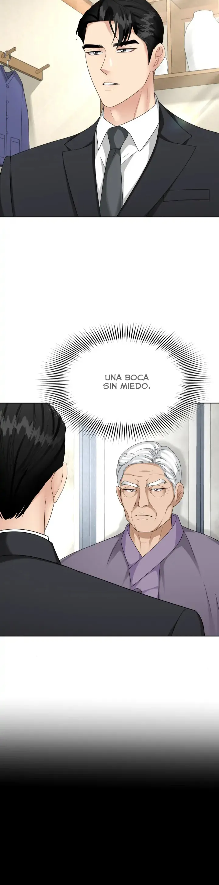 El Sabor de mi Dulce Jefe Capítulo 15 - Página 3
