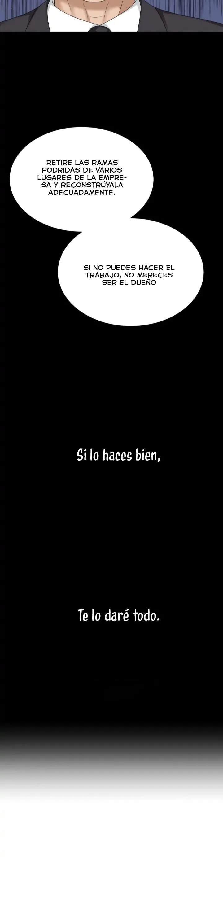 El Sabor de mi Dulce Jefe Capítulo 15 - Página 6