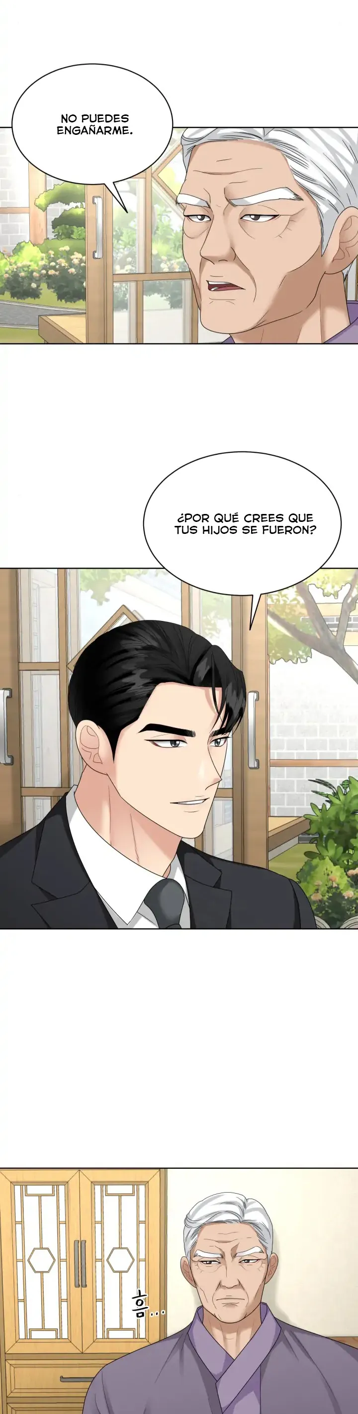 El Sabor de mi Dulce Jefe Capítulo 15 - Página 10