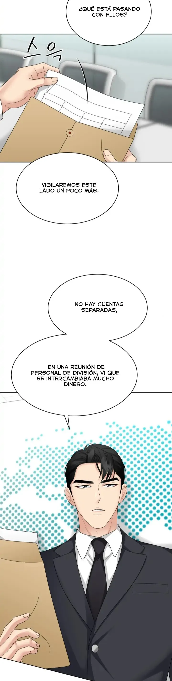 El Sabor de mi Dulce Jefe Capítulo 15 - Página 13