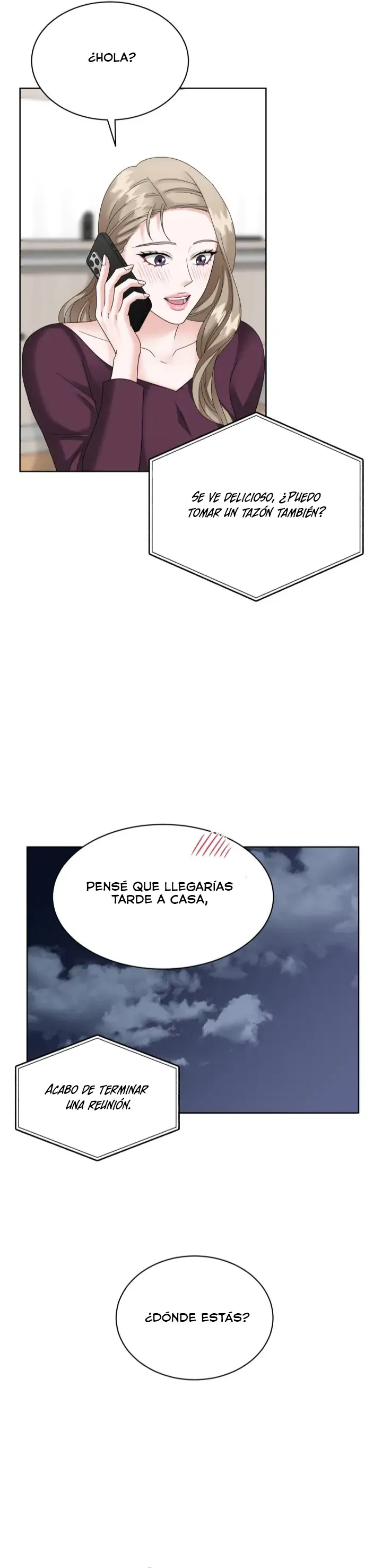 El Sabor de mi Dulce Jefe Capítulo 15 - Página 17