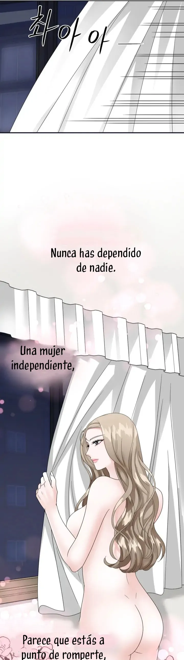 El Sabor de mi Dulce Jefe Capítulo 15 - Página 27