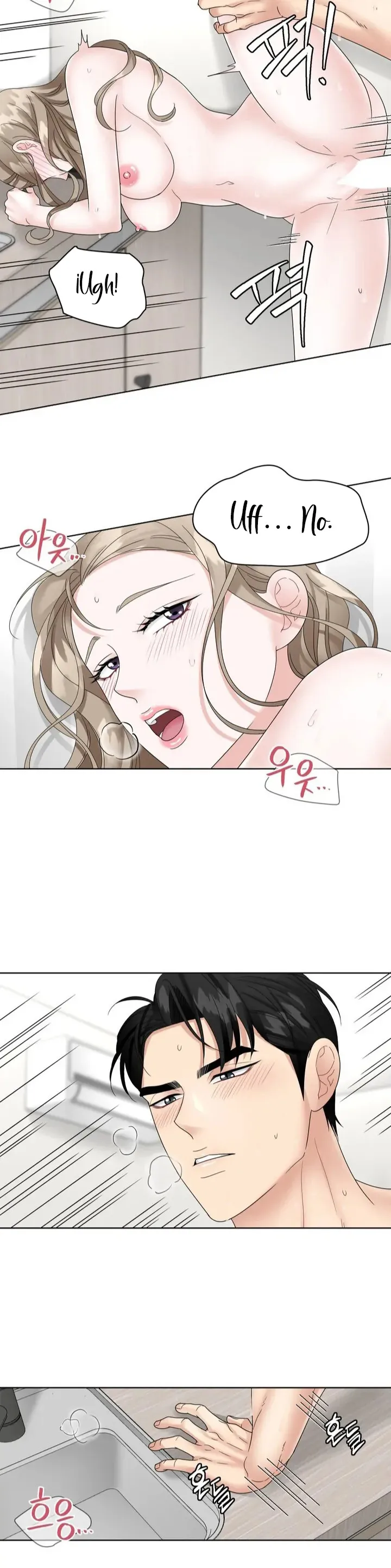 El Sabor de mi Dulce Jefe Capítulo 16 - Página 8
