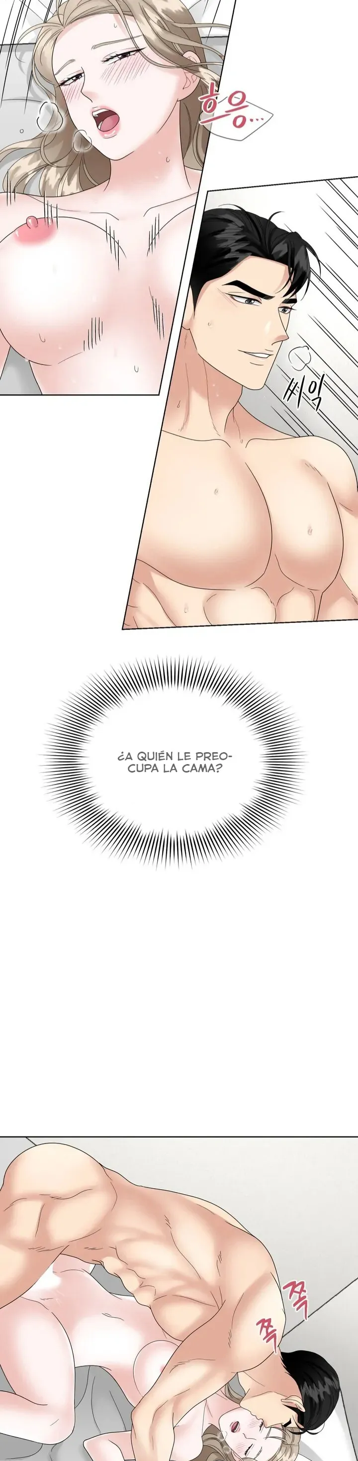 El Sabor de mi Dulce Jefe Capítulo 16 - Página 14