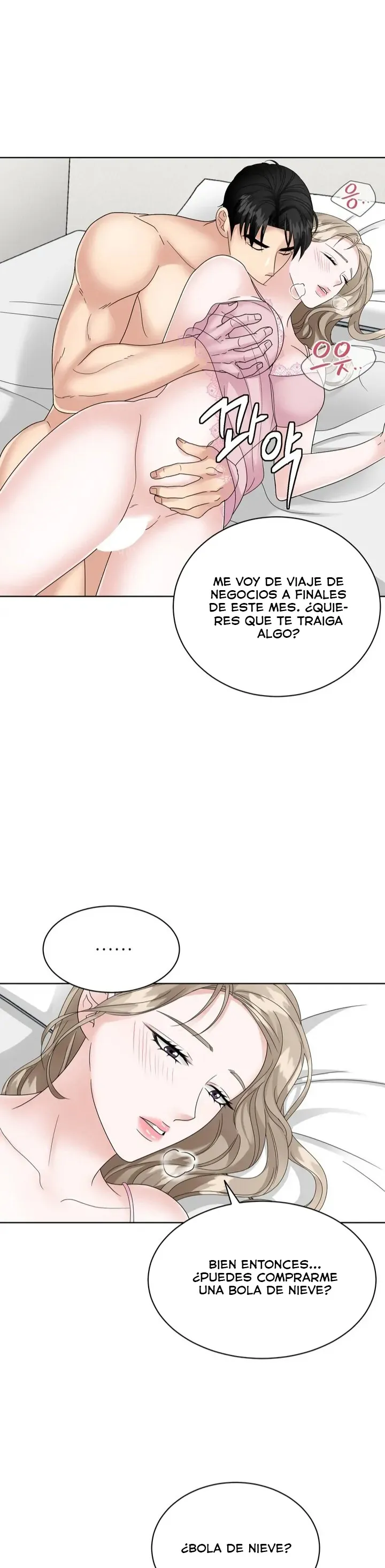 El Sabor de mi Dulce Jefe Capítulo 16 - Página 20