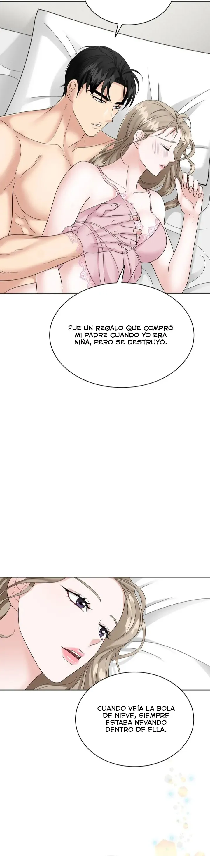 El Sabor de mi Dulce Jefe Capítulo 16 - Página 21
