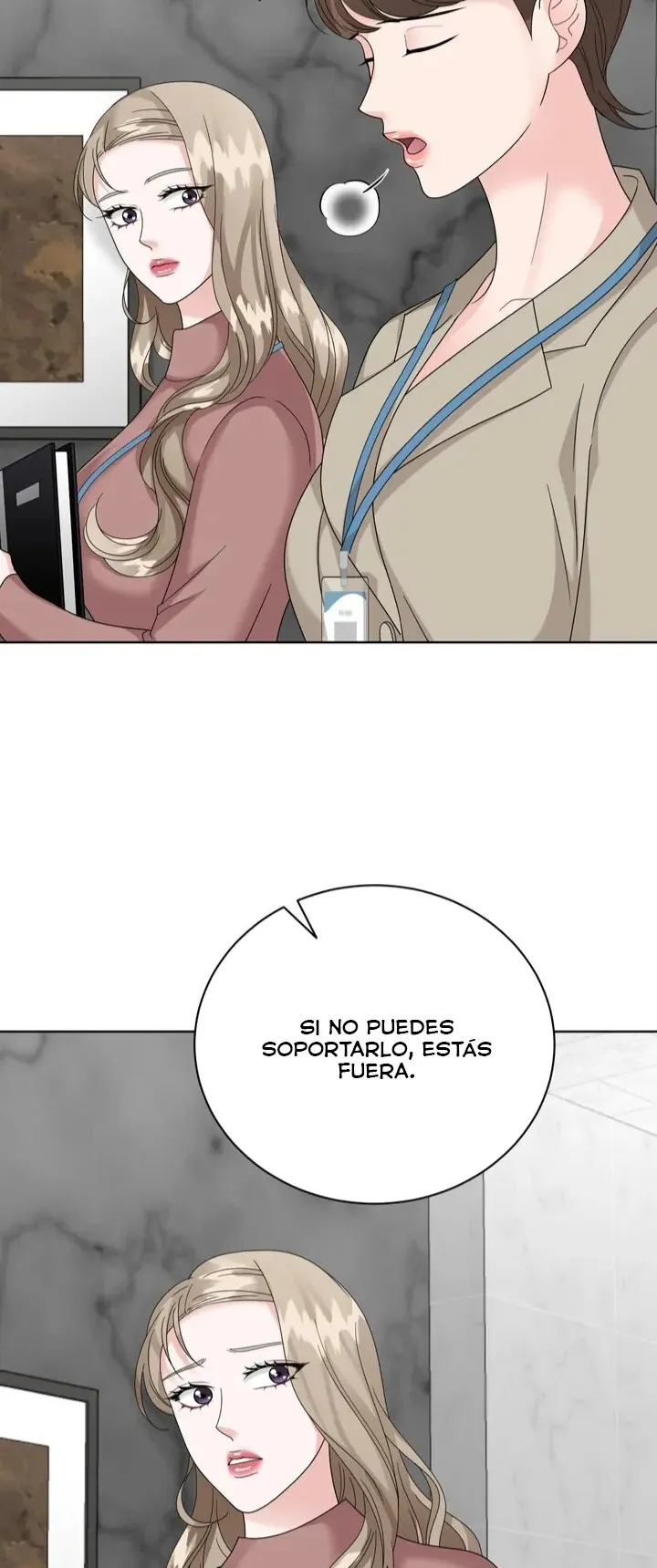 El Sabor de mi Dulce Jefe Capítulo 16 - Página 30