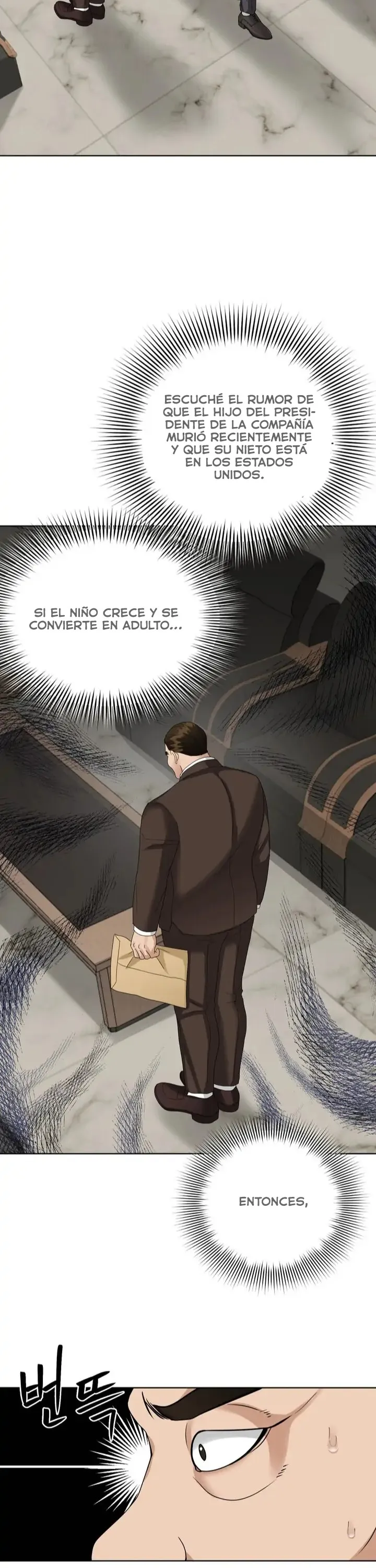 El Sabor de mi Dulce Jefe Capítulo 17 - Página 30