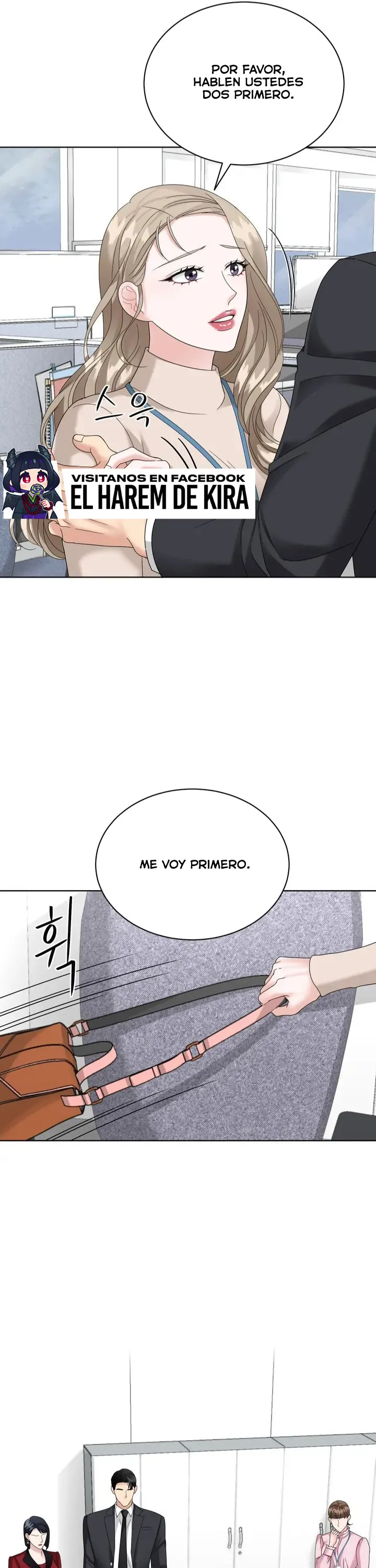 El Sabor de mi Dulce Jefe Capítulo 18 - Página 12