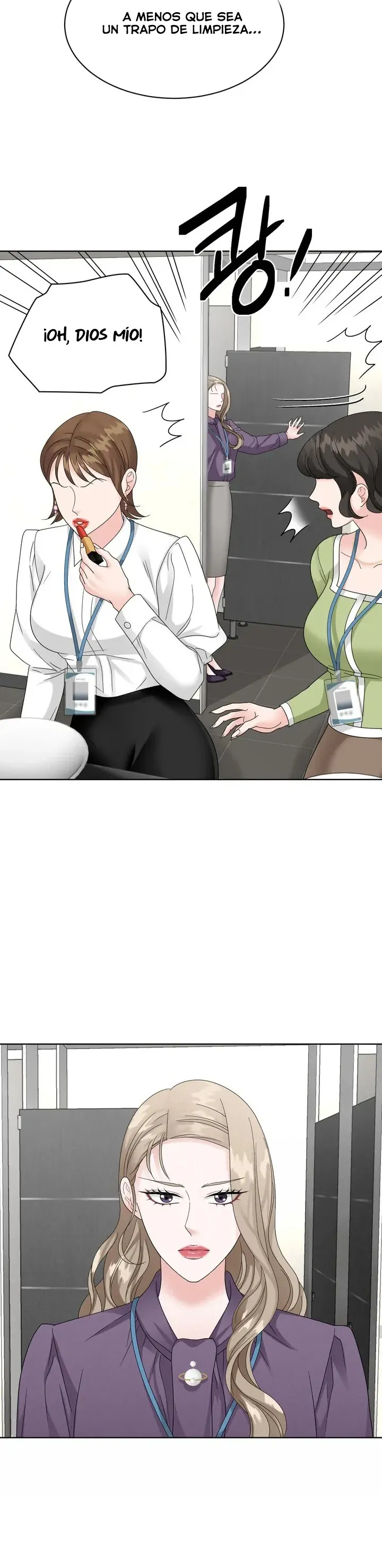 El Sabor de mi Dulce Jefe Capítulo 18 - Página 26