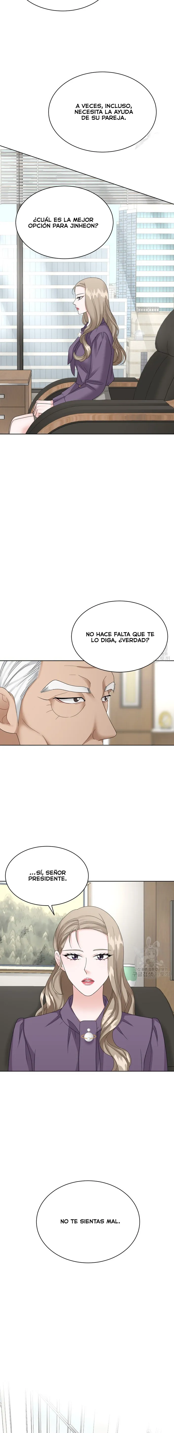 El Sabor de mi Dulce Jefe Capítulo 19 - Página 6
