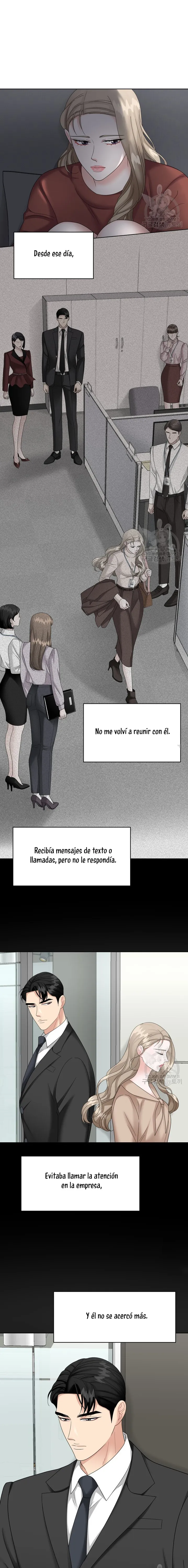 El Sabor de mi Dulce Jefe Capítulo 19 - Página 12