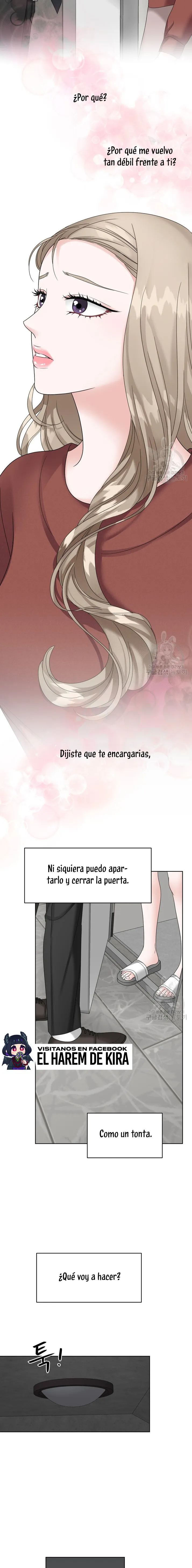 El Sabor de mi Dulce Jefe Capítulo 20 - Página 4