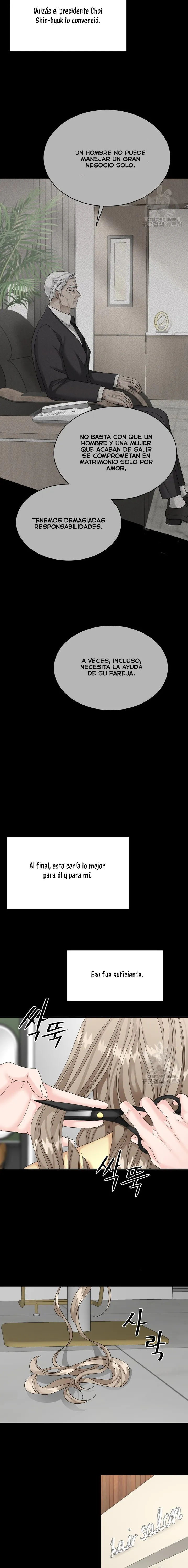 El Sabor de mi Dulce Jefe Capítulo 20 - Página 15