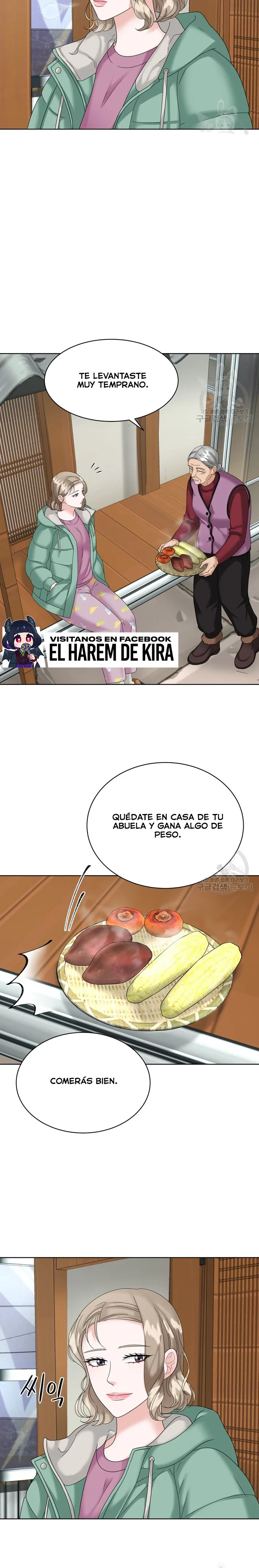 El Sabor de mi Dulce Jefe Capítulo 21 - Página 15