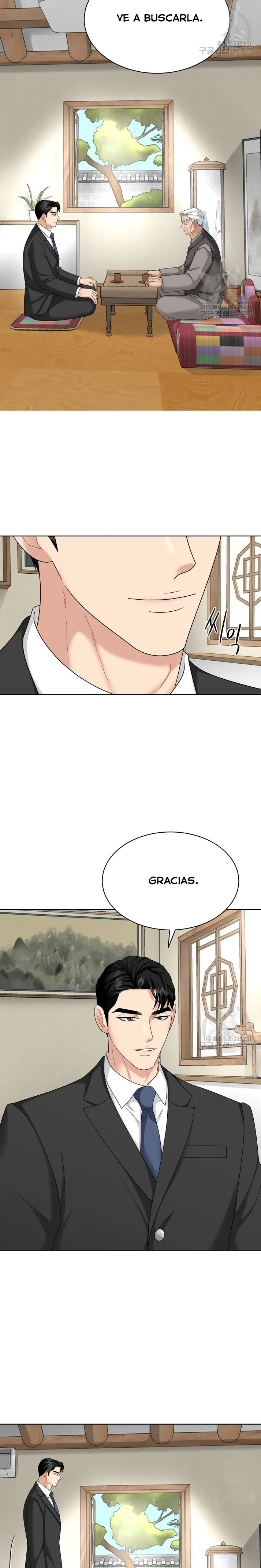 El Sabor de mi Dulce Jefe Capítulo 22 - Página 9