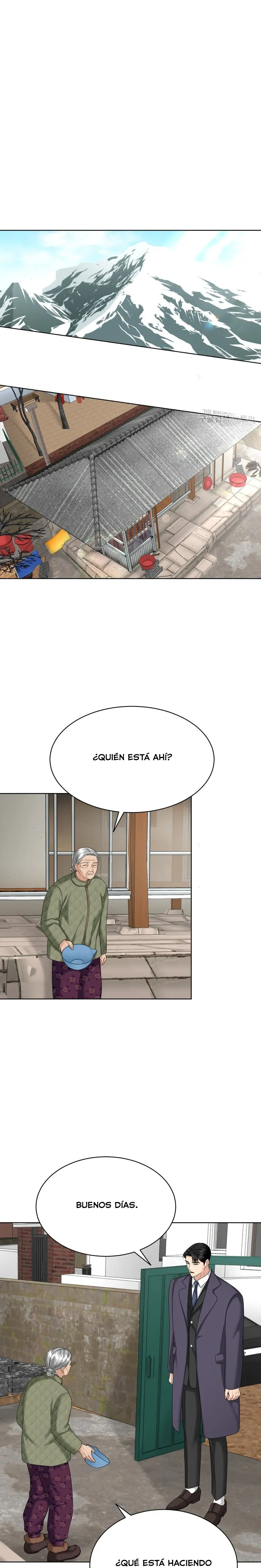 El Sabor de mi Dulce Jefe Capítulo 22 - Página 15