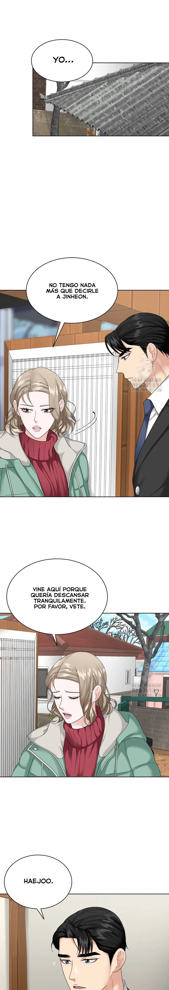 El Sabor de mi Dulce Jefe Capítulo 23 - Página 3