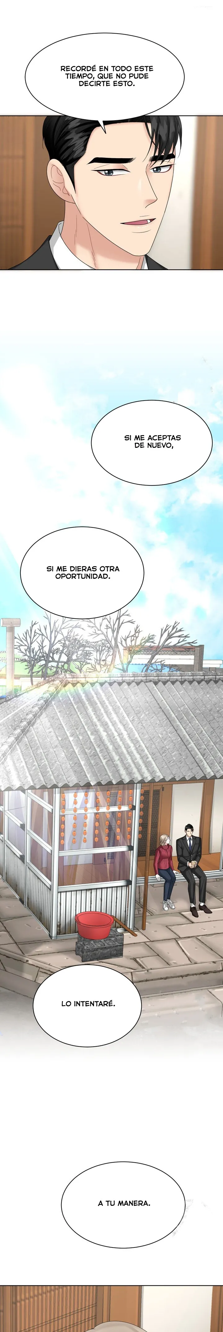 El Sabor de mi Dulce Jefe Capítulo 23 - Página 18