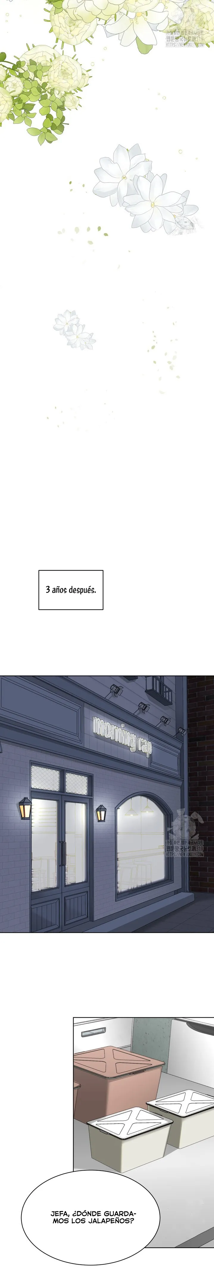 El Sabor de mi Dulce Jefe Capítulo 24 - Página 16