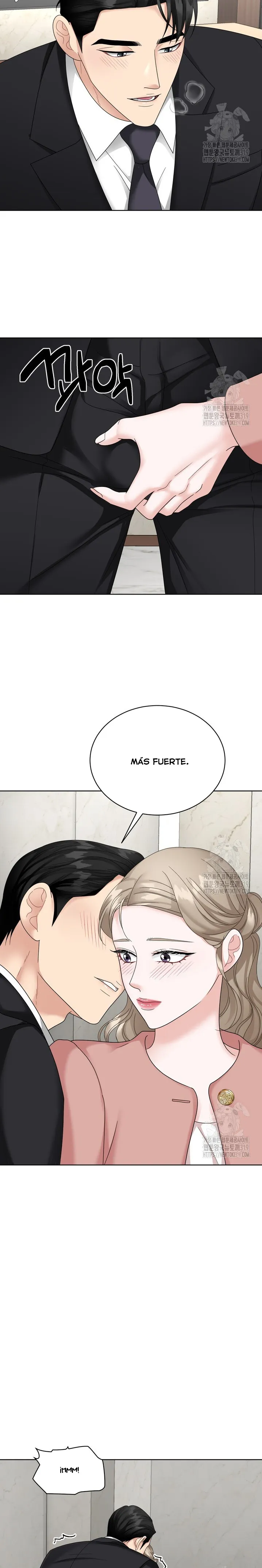 El Sabor de mi Dulce Jefe Capítulo 25 - Página 15